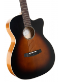 CORE-OC Maple (Brown Burst Top Semi Gloss), зображення 3